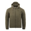 M-TAC КУРТКА ФЛИСОВАЯ WINDBLOCK DIVISION GEN.II DARK OLIVE