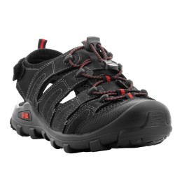 M-Tac Сандали кожаные черные