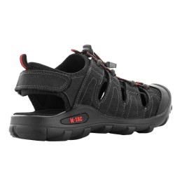 M-Tac Сандали кожаные черные