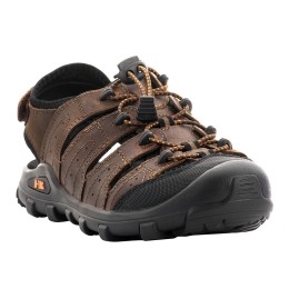 M-Tac сандали кожаные коричневые