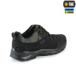 M-Tac кроссовки тактические Patrol R Multicam Black