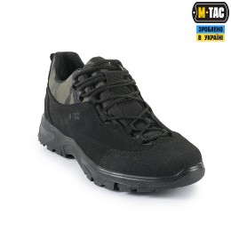 M-Tac кроссовки тактические Patrol R Multicam Black