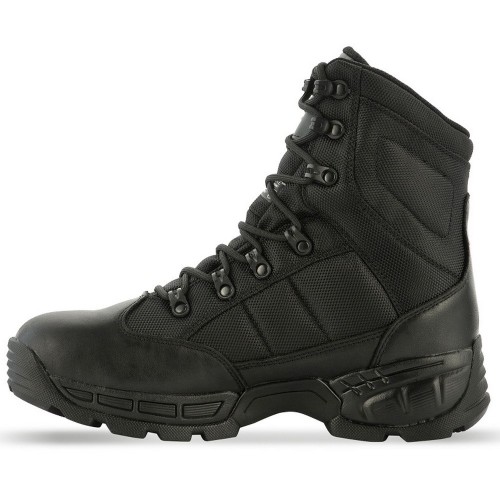 M-Tac ботинки тактические зимние Thinsulate черные