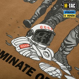 M-Tac футболка UA Side Coyote Brown