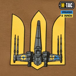 M-Tac футболка UA Side Coyote Brown