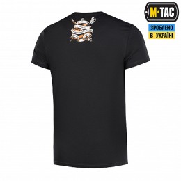 M-Tac футболка Вогнем і Мечем чорна