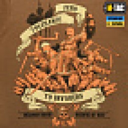 M-Tac футболка Zero Tolerance Coyote Brown