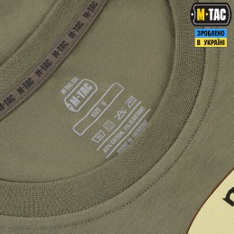 M-Tac футболка Zero Tolerance Light Olive