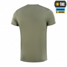 M-Tac футболка Zero Tolerance Light Olive