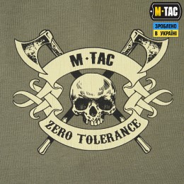M-Tac футболка Zero Tolerance Light Olive