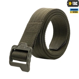 M-Tac ремень Double Duty Tactical Belt олива