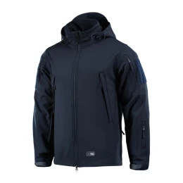 M-Tac Куртка Softshell Navy Blue