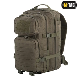 M-Tac Рюкзак Large Assault Pack Laser Cut 36 л олива