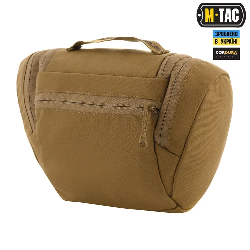 M-Tac несесер Elite Gen.2 койот 
