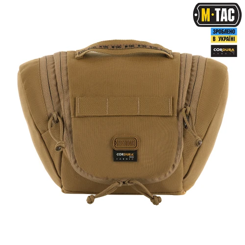 M-Tac несесер Elite Gen.2 койот 