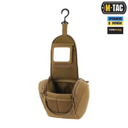 M-Tac несесер Elite Gen.2 койот 