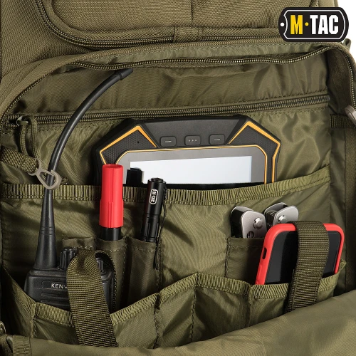 M-Tac Рюкзак Pathfinder Pack 34 л олива