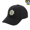 M-Tac Бейсболка Police рип-стоп черная