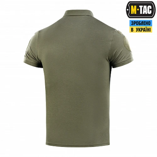 M-Tac поло НГУ 65/35 Army Olive 
