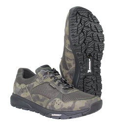 Кросівки тактичні Forester Michelin Sole M615 олива / woodland