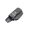КОБУРА ПЛАСТИКОВАЯ ПОЯСНАЯ ATA FANTOM GLOCK 19 / 23 / 19X / 45