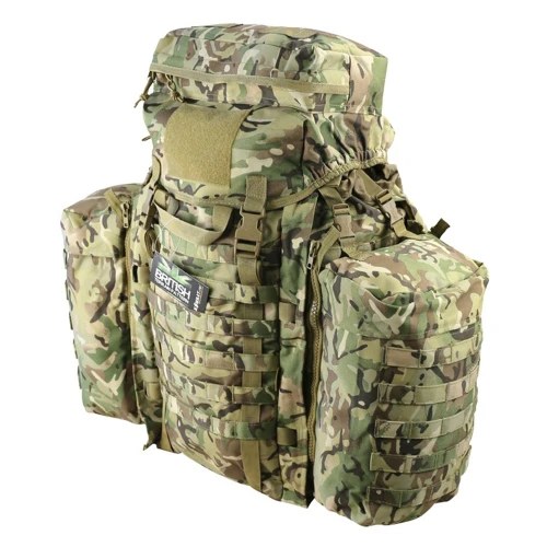 РЮКЗАК ТАКТИЧНИЙ KOMBAT UK TACTICAL ASSAULT PACK 90 Л MULTICAM