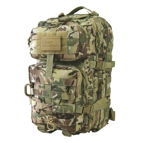 РЮКЗАК ШТУРМОВОЙ STOP REAPER HEX KOMBAT UK 40 Л MULTICAM