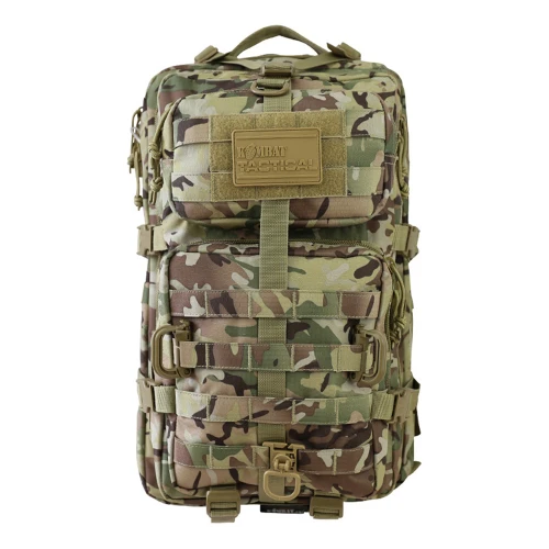 РЮКЗАК ШТУРМОВОЙ STOP REAPER HEX KOMBAT UK 40 Л MULTICAM