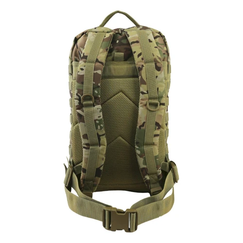 РЮКЗАК ШТУРМОВОЙ STOP REAPER HEX KOMBAT UK 40 Л MULTICAM