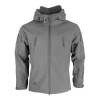 Куртка Softshell Kombat UK Patriot BTP Gunmetal Grey