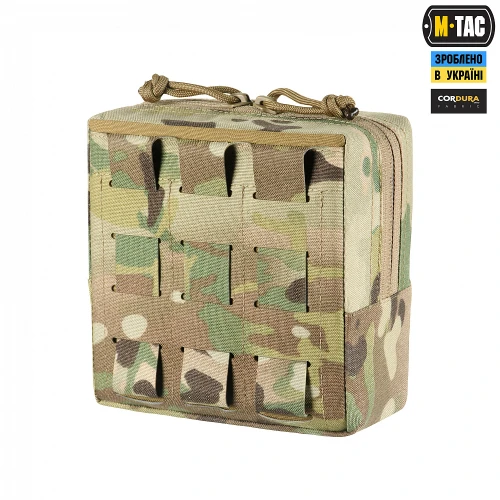 M-Tac підсумок утилітарний Elite Small Multicam 