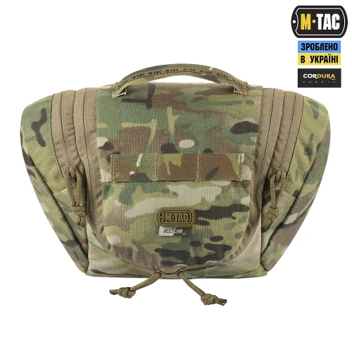 M-Tac несесер Elite Gen.2 Multicam 