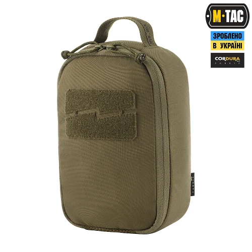 M-Tac органайзер утилитарный Elite Small  (22х14 см) Ranger Green  купить в Украине