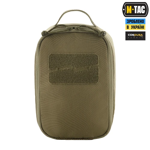 M-Tac органайзер утилитарный Elite Small  (22х14 см) Ranger Green  купить в Украине