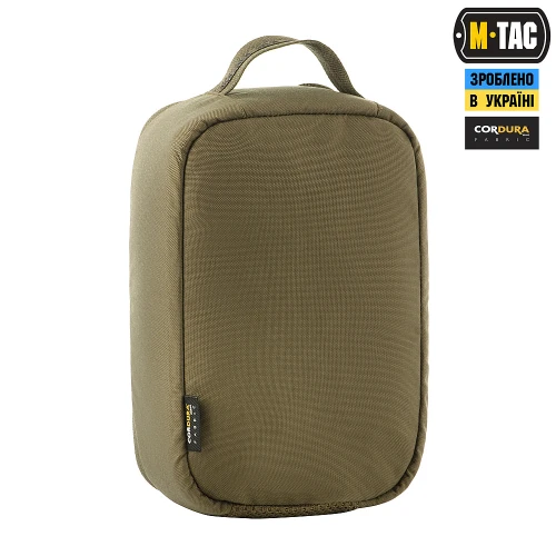 M-Tac органайзер утилитарный Elite Small  (22х14 см) Ranger Green  купить в Украине