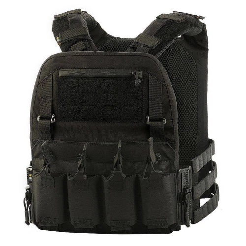 M-Tac плитоноска Cuirass QRS XL черная 
