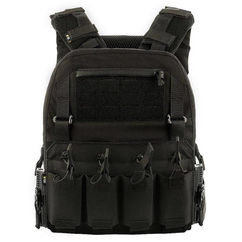 M-Tac плитоноска Cuirass QRS XL черная 
