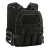 M-Tac плитоноска Cuirass QRS XL черная 