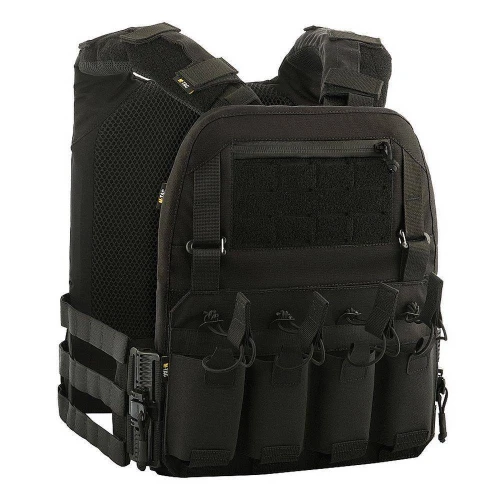 M-Tac плитоноска Cuirass QRS XL черная 