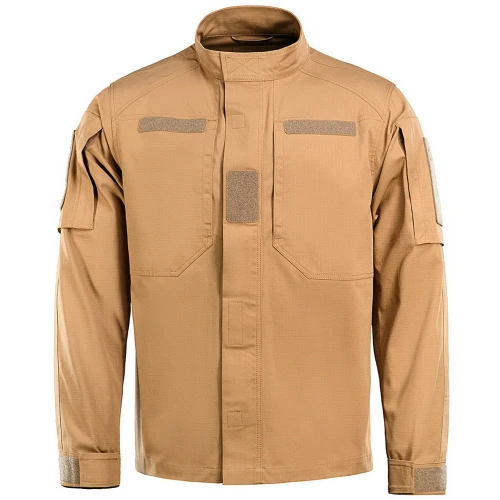 M-Tac китель Patrol Flex Coyote Brown