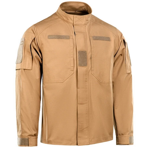 M-Tac китель Patrol Flex Coyote Brown