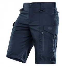 M-Tac шорты Conquistador Flex Dark Navy Blue