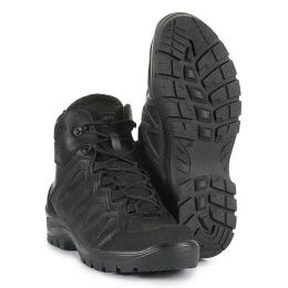 M-TAC ЧЕРЕВИКИ ТАКТИЧНІ RUBICON BLACK