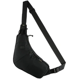M-Tac сумка через плечо Bat Wing Bag Elite черная