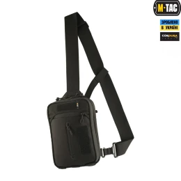 M-Tac сумка Forefront Bag Elite черная