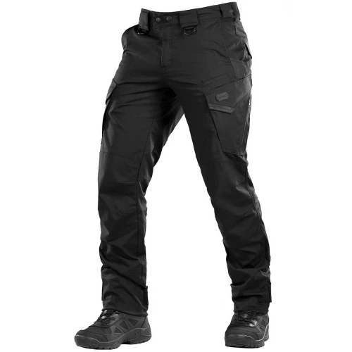 M-Tac штани Aggressor Gen II Flex Black