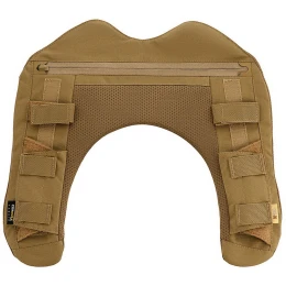 M-Tac демпфер плечовий для плитоноски Cuirass QRS койот
