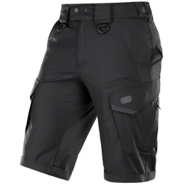 M-Tac шорти Aggressor Gen.II Flex Black