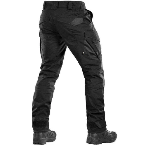M-Tac штани Aggressor Gen II Flex Black