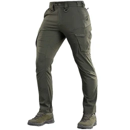 M-Tac брюки Aggressor Summer Flex Dark Olive